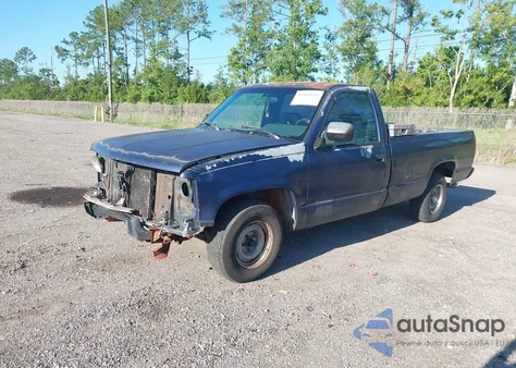 1994 Chevrolet Gmt-400 C1500 from USA, damaged, VIN 1GCEC14Z0RZ260841